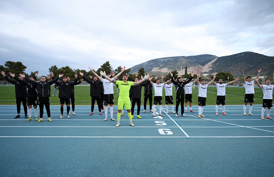 Καλαμάτα: Οι δύο επικρατέστεροι για τον πάγκο