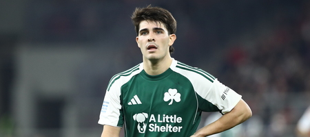 Ταμπόρδα: «Να νικήσουμε και τον ΠΑΟΚ και να πάμε τελικό»