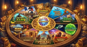 Blueprint Gaming - Φρουτάκια & Παιχνίδια Live Casino