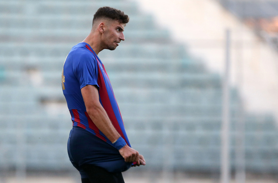 Βόλος: Ανακοίνωσε τη μεταγραφή του Μήτογλου στην ΑΕΚ