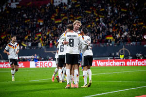 Παγκόσμιο Κύπελλο 2026: Με επίδειξη δύναμης στα τελικά η Γερμανία, την ακολούθησε η Ολλανδία, στα μπαράζ Σλοβακία, Πολωνία και Τσεχία