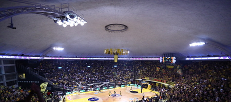 Εντυπωσιασμένος με το «Nick Galis Hall» πρώην ιδιοκτήτης των Μάβερικς: Του κρατάει θέση ο Άρης