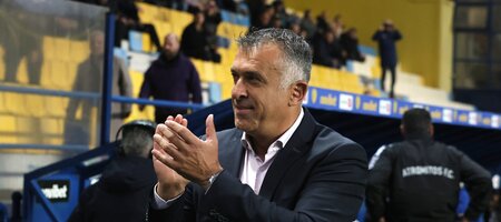 Αναστασίου: «Στην τελευταία φάση πρέπει να είσαι αποφασιστικός»