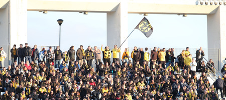 ΑΕΚ: Η ενημέρωση των «κιτρινόμαυρων» για τα εισιτήρια του αγώνα στον Βόλο