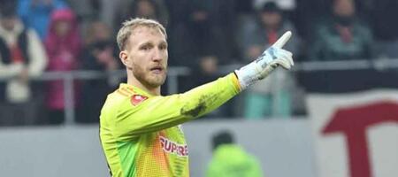 Κοιτάζει τον Γκερτμόνας ο Παναιτωλικός