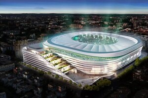 Πρόβλημα με τον προϋπολογισμό στην Μπέτις - Το νέο γήπεδο θα κοστίσει τριπλάσια απ’ ότι είχε υπολογιστεί