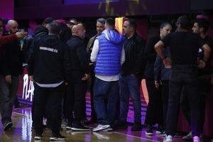 Διακοπή στον πρώτο τελικό της Α1 Γυναικών: Δεν κατέβηκε ο Παναθηναϊκός στο 2ο ημίχρονο