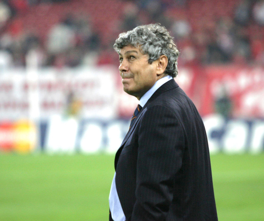 Τα συλλυπητήρια του Ολυμπιακού για τον χαμό του Μιρτσέα Λουτσέσκου