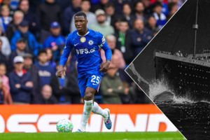 Η Τσέλσι ισοφάρισε ιστορικό αρνητικό ρεκόρ από την εποχή του... Τιτανικού