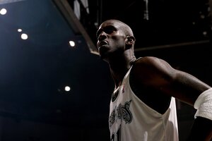 Όταν ο Γκαρνέτ απέλυσε τον ατζέντη του για μια προσφορά 122 εκατομμυρίων