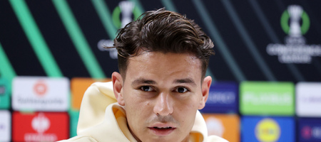 Ρέλβας: «Έχω καλή συνεργασία με τον Μουκουντί»