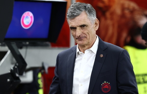 Η ενδεκάδα του Ολυμπιακού στην αναμέτρηση με τον Πανσερραϊκό – Με rotation ο Μεντιλίμπαρ