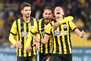 ΑΕΚ – ΟΦΗ 2-0: Έκανε το 4x4 και ελπίζει σε απευθείας πρόκριση στους «8» η Ένωση (video)