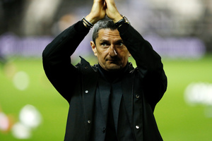 Λουτσέσκου: «Έγινε εύκολο το ματς όταν ο αντίπαλος έμεινε με δέκα, παίξαμε πιο επιθετικά στο δεύτερο μέρος και πήραμε τους τρεις βαθμούς»