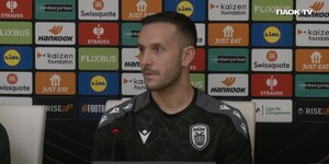 Σάστρε: «Δυνατό σύνολο και ομάδα με μεγάλη ποιότητα η Θέλτα»