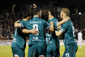 Κύπελλο Ελλάδας Betsson: Έυκολη νίκη για τον Λεβαδειακό κόντρα στη Μαρκό - Επικράτησε η Καλλιθέα της Καβάλας