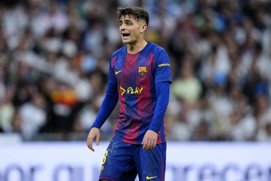 Μπαρτσελόνα: Πλήγμα και με Πέδρι