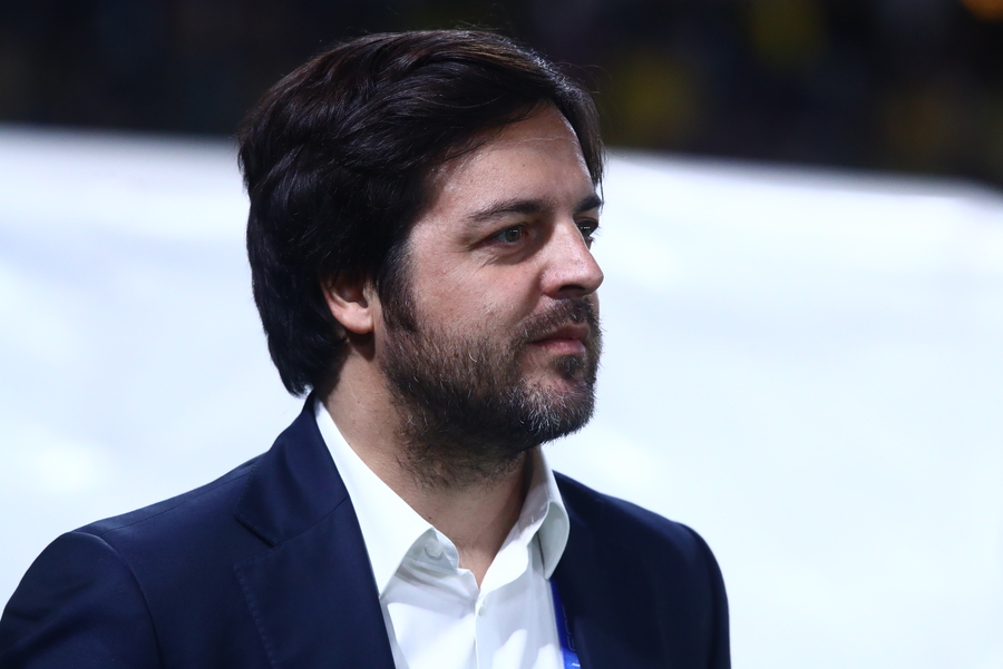 Αποθέωση για Ριμπάλτα στην Ισπανία: «Η φόρμουλα της επιτυχίας της ΑΕΚ έχει ισπανικό όνομα»