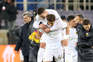 Περίμενε 54 χρόνια, αλλά τα κατάφερε: Η ΑΕΚ νίκησε στην Ιταλία μετά από εννέα αποτυχημένες προσπάθειες