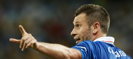 Κασάνο: «Αν είχα φτάσει στο 100% των δυνατοτήτων μου θα ήμουν καλύτερος από Μπάτζιο, Τότι και Ντελ Πιέρο»