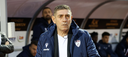 Παντελίδης: «Ταπεινωθήκαμε σήμερα»