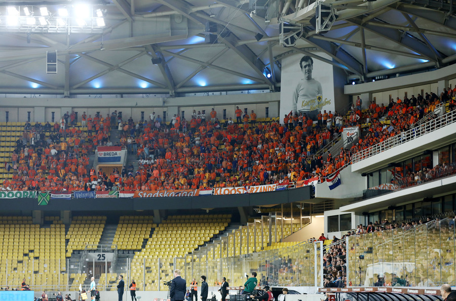 ΕΠΟ: «Υπεύθυνη για τις κλειστές θύρες στην OPAP Arena ήταν η Αστυνομία»