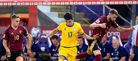 Ολυμπιακός: Δημοσίευμα για Κενζεμπέκ από το Καζακστάν