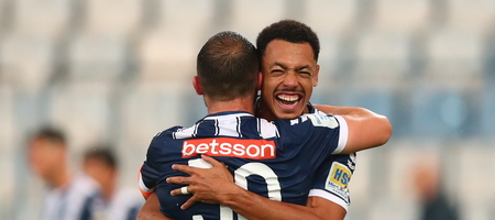 Ηρακλής - Λεβαδειακός 2-0: Επιστροφή στο «σπίτι» με σπουδαία νίκη για τον «Γηραιό»! (video)