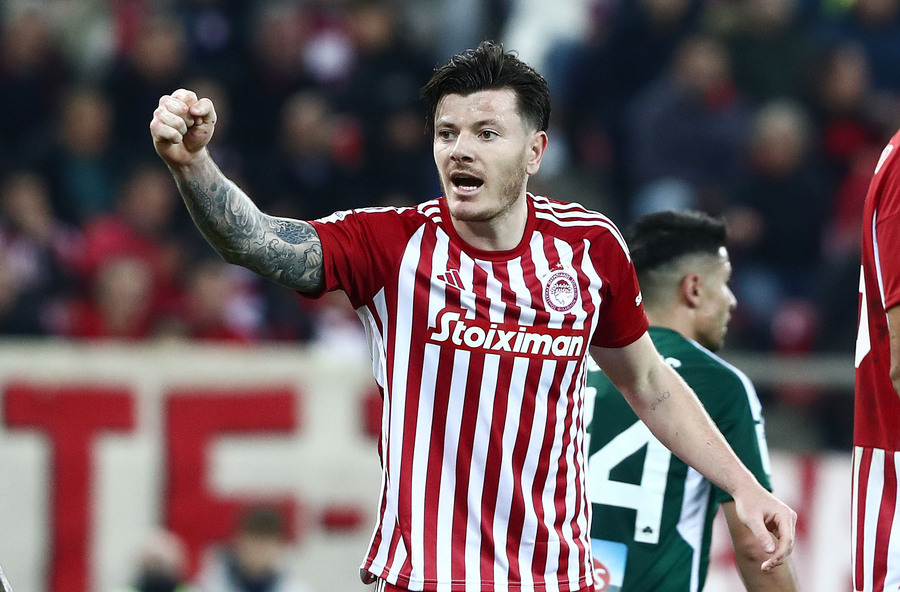 Ολυμπιακός: Πρόβλημα με Μπιανκόν