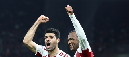 Ελ Κααμπί: Στην 20αδα των κορυφαίων σκόρερ του Ολυμπιακού στο πρωτάθλημα!