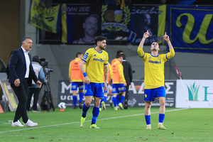 Αναστασίου σε παίκτες: «Αποδείξατε τι μπορείτε να κάνετε»