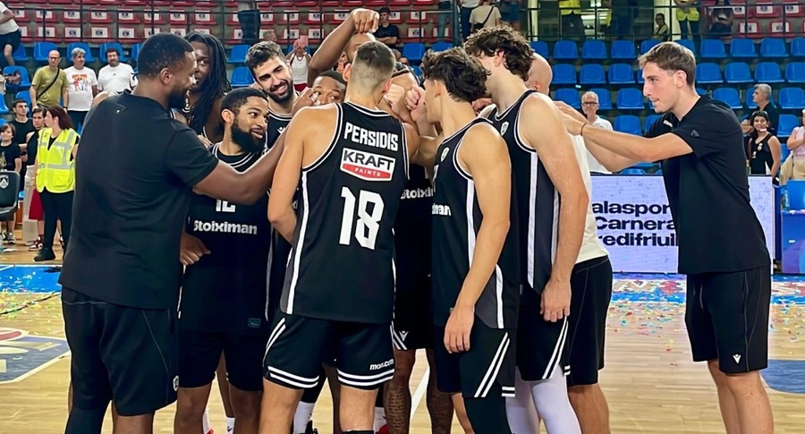 Στο Μιλάνο ο ΠΑΟΚ μετά τη... λάμψη στο Ούντινε!