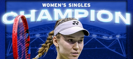 US Open: Πρωταθλήτρια η Ριμπάκινα για πρώτη φορά στην καριέρα της – Υπέταξε με 2-1 σετ τη Σαμπαλένκα
