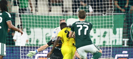 Παναθηναϊκός κατά UEFA για τη διαιτησία με τη Χράντετς Κράλοβε: «Βιώσαμε έλλειψη σεβασμού»