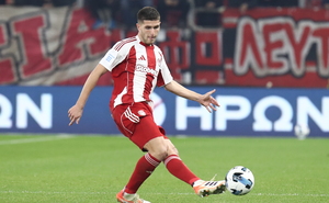 Ολυμπιακός: Αισιοδοξία για Πιρόλα ενόψει Λεβερκούζεν