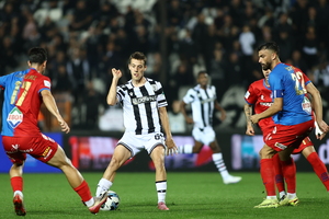 ΠΑΟΚ: Με κόσμο στο «Πανθεσσαλικό» για την αναμέτρηση με τον Βόλο ΝΠΣ