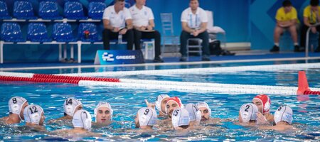 Εθνική Ανδρών πόλο: Νίκησε την Ολλανδία και πάει Σίδνεϊ!