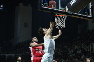 ΠΑΟΚ - Μανρέσα 93-78: Δικέφαλος για υψηλές πτήσεις!