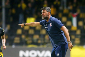 Μπάτσι: «Δεν αξίζαμε να χάσουμε από τον Άρη»