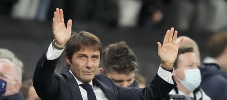 Κόντε: «Δε θέλω να συνοδεύσω έναν νεκρό, δε μου αρέσει αυτό που βλέπω στην Νάπολι...»