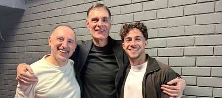 Μπαρτζώκας και Κωστούλας μαζί – ΚΑΕ Ολυμπιακός: «Οι δεσμοί με τον Θρύλο δεν σβήνουν ποτέ»