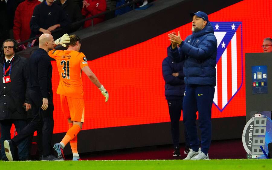 Τότεναμ: Προς την έξοδο ο Κίνσκι μετά το εφιαλτικό βράδυ στη Μαδρίτη