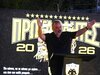 Ηλιόπουλος: «Ελάτε κοντά στο κίνημα της ΑΕΚ, μαζί θα φέρουμε την αλλαγή!»