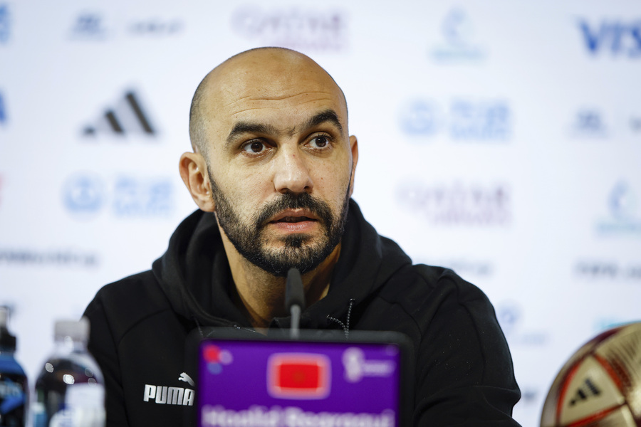 Προπονητής Μαρόκου: «Ο Μπραχίμ επηρεάστηκε από την ντροπιαστική κίνηση του προπονητή της Σενεγάλης»