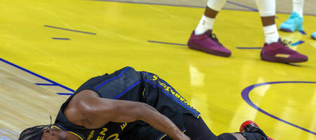 NBA: Σοκ στους Γουόριορς - Tέλος η σεζόν για τον Μπάτλερ