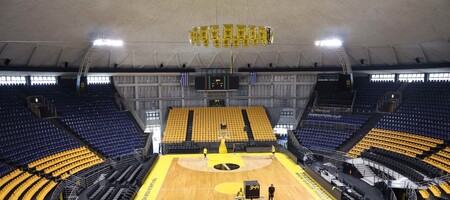 Άρης: Αυτή είναι η νέα εικόνα του «Nick Galis Hall» (pics)