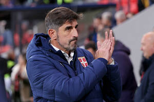 Προπονητής Σερβίας: «Η Ελλάδα έχει πλεονέκτημα εναντίον μας λόγω Γιοβάνοβιτς»