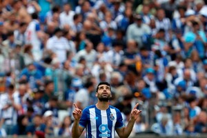 Μπράγκα - Πόρτο 0-2: Διατήρησαν τα σκήπτρα τους στο Κύπελλο Πορτογαλίας οι «δράκοι»