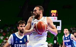 Πότε παίζει η Εθνική Μπάσκετ κόντρα στην Ουκρανία