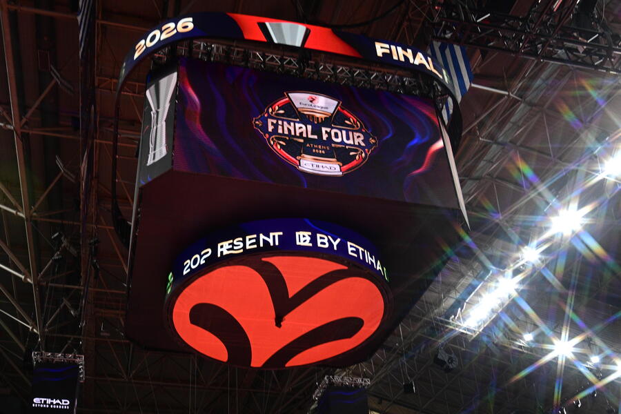 Final Four 2026: Η ανακοίνωση της EuroLeague για την είσοδο των φιλάθλων